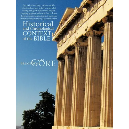 Historical and Chronological Context of the Bible - Paperback