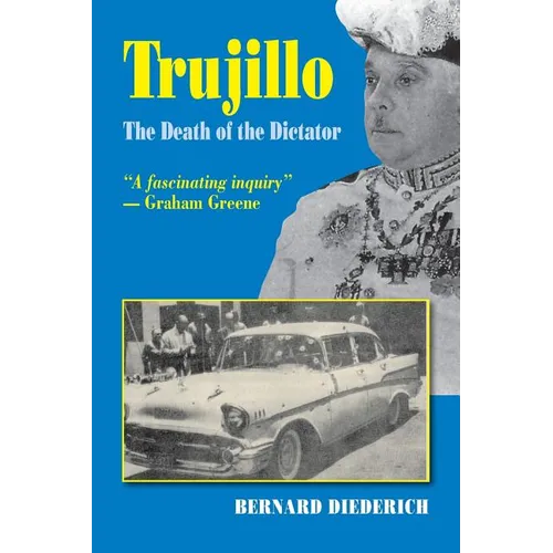 Trujillo: The Death of a Dictator - Paperback