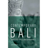 Contemporary Bali: Contested Space and Governance - Hardcover