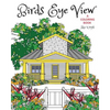 Birds Eye View Coloring Book - Paperback