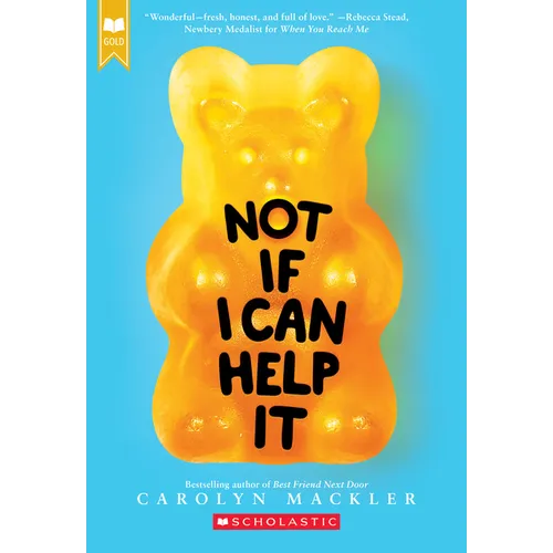Not If I Can Help It (Scholastic Gold) - Paperback
