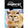 Sand Cats - Kids Explore: Animal books nonfiction - books ages 5-6 - Paperback