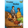 Tricky Ricky: The Homestead Twins (Part 1) - Paperback