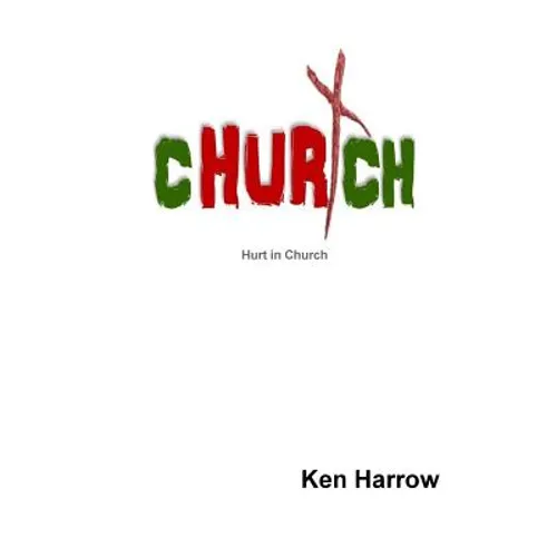 Hurt in Church - Paperback