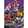 Hexagon Comics: The First 70 Years!: The Illustrated History of France's Oldest Comic-Book Publisher - Paperback
