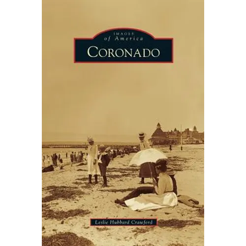 Coronado - Hardcover