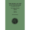 People of the Scottish Burghs: The People of Dundee Part One 1600-1699 and Part Two 1700-1799 - Paperback