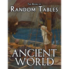 The Book of Random Tables: Ancient World: 29 D100 Random Tables for Tabletop Role-Playing Games - Paperback