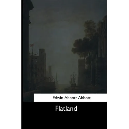 Flatland - Paperback