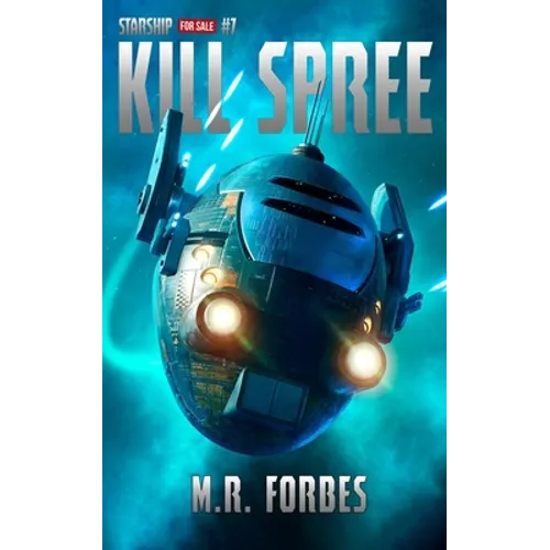 Kill Spree - Paperback