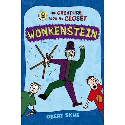 Wonkenstein - Paperback