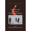 Language and Tourism in Postcolonial Settings - Paperback