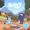 Bluey: Camping - Paperback