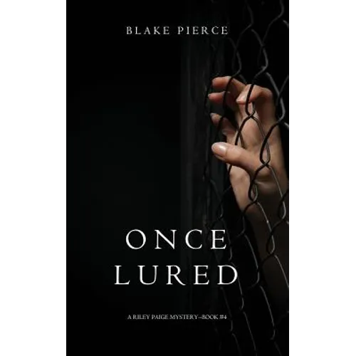 Once Lured (a Riley Paige Mystery--Book #4) - Paperback