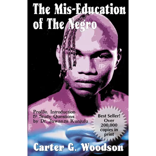 The Mis-Education of the Negro - Paperback