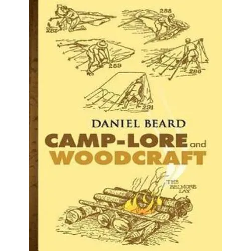Camp-Lore and Woodcraft - Paperback