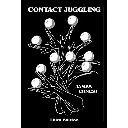 Contact Juggling - Paperback