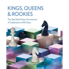 Kings, Queens & Rookies: The Tata Steel Chess Tournament - A Celebration of 85 Years - Hardcover