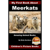 My First Book about Meerkats - Amazing Animal Books - Children's Picture Books - Paperback