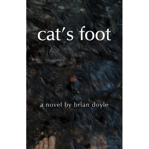 Cat's Foot - Paperback
