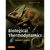 Biological Thermodynamics - Paperback