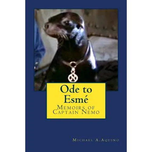Ode to Esme: Memoirs of Captain Nemo - Paperback