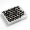 XVX Venom Themed Liquid Metallic Electroplating ABS+PC Keycap Set