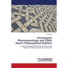 Convergent Phenomenology and Edith Stein's Philosophical Eidetics - Paperback