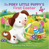The Poky Little Puppy's First Easter: A Lift-The-Flap Board Book - Board Book