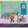 Una Bicicleta Como La de Sergio - Paperback