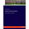 Memoirs of Baron Stockmar: In two Volumes - Volume I - Paperback