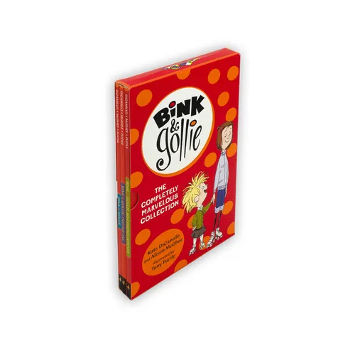 Bink and Gollie: The Completely Marvelous Collection: (A 3-Book Collection Box Set of Illustrated Early Reader Adventures about Friendship - Perfect f - Boxed Set
