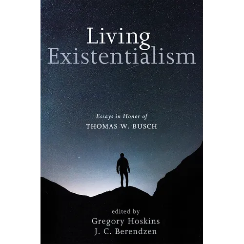 Living Existentialism - Hardcover