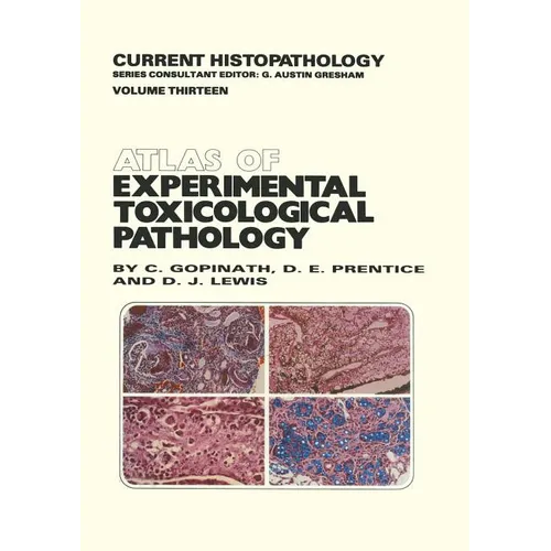 Atlas of Experimental Toxicological Pathology - Paperback
