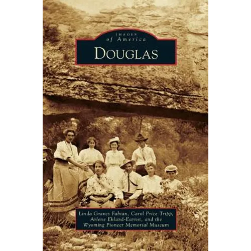 Douglas - Hardcover