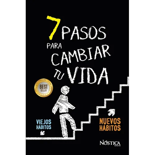 7 Pasos Para Cambiar Tu Vida - Paperback
