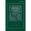 Isaiah 56-66 (ICC): A Critical and Exegetical Commentary - Paperback