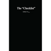 The "Checklist" - Paperback