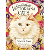 Cynthia Hart's Victoriana Cats: The Sticker Book: 300 Enchanting Stickers - Hardcover