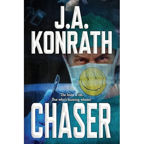 Chaser - Paperback