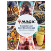 Magic: The Gathering: The Official Cookbook: Cuisines of the Multiverse - Hardcover