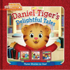 Daniel Tiger's Delightful Tales: You Are Special, Daniel Tiger!; I Will Always Be Your Friend!; Goodnight, Daniel Tiger - Hardcover