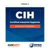 Certified Industrial Hygienist (Cih) Exam Study Workbook Vol 2: Revised - Paperback