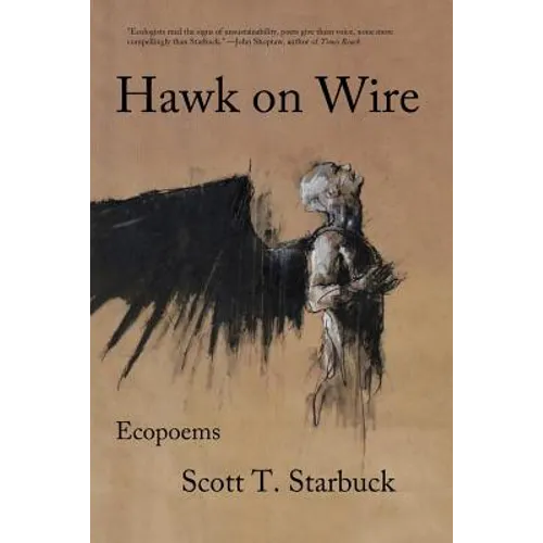 Hawk on Wire: Ecopoems - Paperback