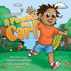 A Playdate With Carl - Paperback