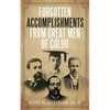 Forgotten Accomplishments from Great Men of Color: Great Men of Color - Paperback