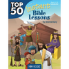 Top 50 Instant Bible Lessons for Elementary with Object Lessons - Paperback