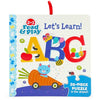 Let's Learn ABC - Paperback