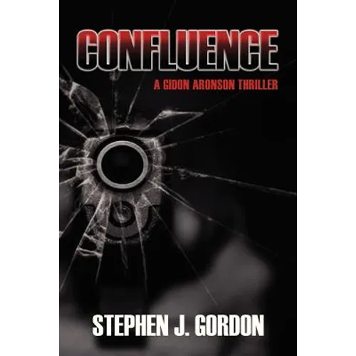 Confluence: A Gidon Aronson Thriller - Paperback