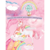 Unicorns: mystical and magical coloring book - Paperback